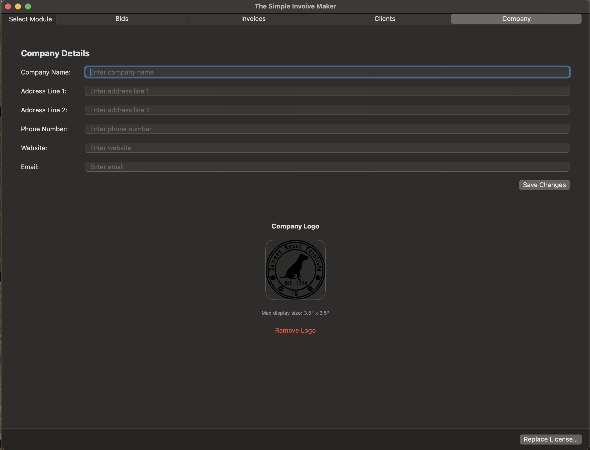 The Simple Invoice Maker - Image 5